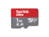 SanDisk Ultra microSDXC 1TB + SD Adapter Micro SD