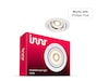 Innr smart recessed spot hvit extension - fungerer med Philips Hue Lamper