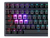 ASUS ROG Azoth Trådløs DIY Gamingtastatur (sort) Gaming Tastatur