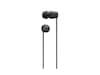 Sony WI-C100 Trådløse hodetelefoner, In-Ear (sort) Øreplugger