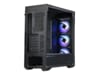 Cooler Master Masterbox TD500 Mesh V2 Mid Tower (sort) Midi tower