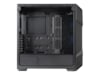 Cooler Master Masterbox TD500 Mesh V2 Mid Tower (sort) Midi tower