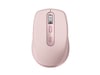 Logitech MX Anywhere 3S trådløs mus (rosa) Mus