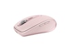 Logitech MX Anywhere 3S trådløs mus (rosa) Mus