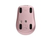 Logitech MX Anywhere 3S trådløs mus (rosa) Mus