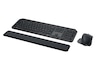 Logitech MX Keys S bundle (graphite) Tastatur