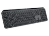 Logitech MX Keys S Trådløst Tastatur (graphite) Tastatur