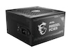 MSI MAG A850GL PCIE5 850W PSU Enheter