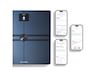 Withings Body Comp Wi-Fi smart badevekt (sort) Badevekt