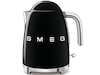 Smeg KLF03BLEU Vannkoker (sort) Vannkokere