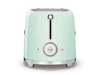 Smeg TSF01WHEU Brødrister for 2 skiver (pastel grønn) Brødristere