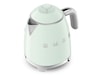 Smeg KLF05PGEU Mini vannkoker (pastel grønn) Vannkokere