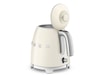 Smeg KLF05CREU Mini vannkoker (cream) Vannkokere