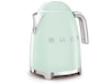 Smeg KLF03PGEU Vannkoker (pastel grønn) Vannkokere