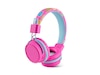 Andersson BHO 1.1 Kids trådløse hodetelefoner, Over-Ear (pretty pink) Trådløst