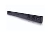 LG SQC2 Lydplanke (sort) Soundbars