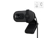 Logitech Brio 100 Full HD webkamera (graphite) 1080p