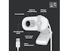 Logitech Brio 100 Full HD webkamera (off-white) 1080p