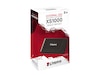 Kingston XS1000 SSD 2TB SSD ekstern