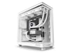 NZXT H6 Flow Case Dual Chamber Mid Tower (hvit) Midi tower