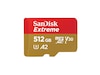 SanDisk Extreme microSDXC 512GB Micro SD