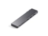 Satechi MacBook Air M2 Slim Pro Docking (space gray) Dockingstasjon