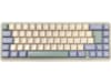 Varmilo VXT68 Minilo Eucalyptus TKL Brown Trådløst Gamingtastatur Gaming Tastatur