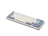 Varmilo VXT68 Minilo Eucalyptus TKL Brown Trådløst Gamingtastatur Gaming Tastatur