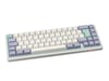 Varmilo VXT68 Minilo Eucalyptus TKL Brown Trådløst Gamingtastatur Gaming Tastatur