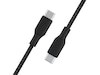 Belkin USB-C til USB-C kabel 3m (sort) USBkabler