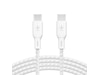 Belkin USB-C til USB-C kabel 3m (hvit) USBkabler