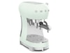 Smeg ECF02PGEU Manuell espressomaskin (pastel grønn) Espresso Halvautomatisk