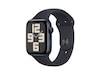 Apple Watch Series SE 44mm GPS Aluminium (midnatt) Watch