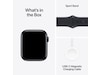 Apple Watch Series SE 44mm GPS Aluminium (midnatt) Watch