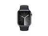 Apple Watch Series 9 GPS + LTE 41mm Rustfritt stål (grafitt) Watch