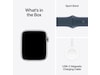 Apple Watch Series SE 44mm GPS + LTE Aluminium (sølv) Watch