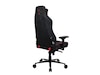 Arozzi Vernazza Supersoft Gamingstol (sort/rød) Gamingstoler