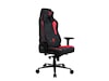 Arozzi Vernazza Supersoft Gamingstol (sort/rød) Gamingstoler