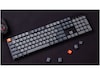 Keychron K5 SE RGB Optical Red trådløst gamingtastatur Gaming Tastatur