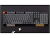 Keychron K5 SE RGB Optical Red trådløst gamingtastatur Gaming Tastatur