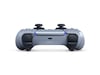 PlayStation 5 DualSense Kontroller (Sterling Silver) Tilbehør til PS5