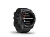 Garmin fenix 7X Pro Solar 51mm GPS (slate gray/black)  -B-Grade Demo klokker