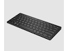 HP 350 Kompakt Bluetooth tastatur (sort) Tastatur