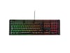 Ducky One 3 Classic Black / White Gamingtastatur RGB Brown (sort/hvit) Gaming Tastatur