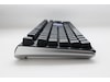 Ducky One 3 Classic Black / White Gamingtastatur RGB Brown (sort/hvit) Gaming Tastatur