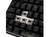 Ducky One 3 Classic Black / White Gamingtastatur RGB Brown (sort/hvit) Gaming Tastatur