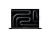 Macbook Pro 16 M3 PRO (2023) 1TB (stellarsvart) MacBook