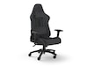 Corsair TC100 Relaxed Gamingstol (grå) Gamingstoler