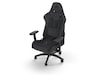 Corsair TC100 Relaxed Gamingstol (grå) Gamingstoler