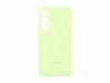 Samsung Galaxy S24+ Silikondeksel (light green) Deksel til mobiltelefon